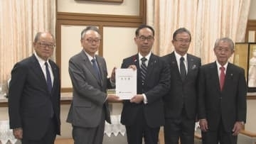 県の来年度予算編成を前に 県商工会議所連合会が要望/埼玉県