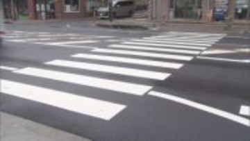 川口市の横断歩道　軽乗用車にはねられ男性死亡／埼玉県