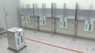 衆院選　期日前投票　始まる／埼玉県