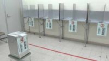 衆院選　期日前投票　始まる／埼玉県