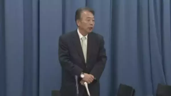 県議補選に立候補　西澤理氏　国民が公認取り消し／埼玉県