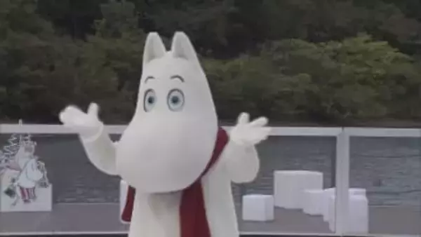 ムーミンバレーパーク　来月からクリスマスイベント／埼玉県