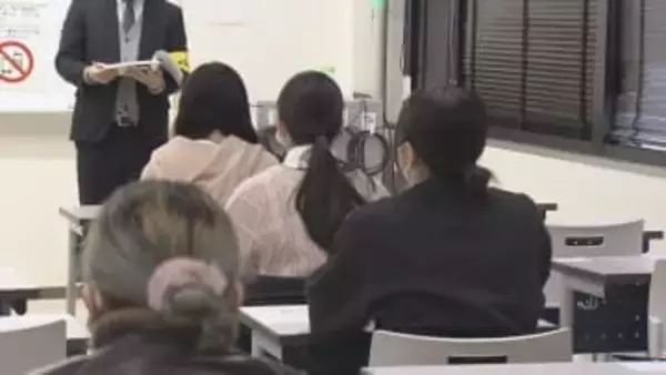 全国６５０会場　大学入学共通テスト始まる／埼玉県