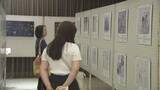 「「原爆絵画展」／埼玉県」の画像1
