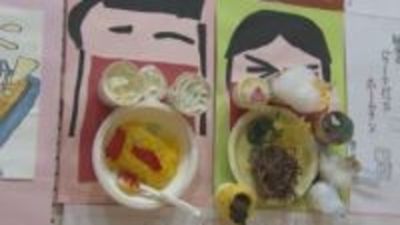 学校給食展／埼玉県所沢市