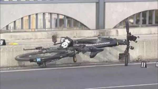 高校生死亡ひき逃げ　トラック運転手　書類送検／埼玉県