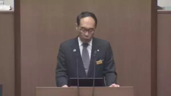 県庁舎再整備　大野知事　今年度中の位置決定を延期／埼玉県