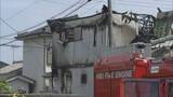 「東松山市　１人死亡の住宅火事／埼玉県」の画像1