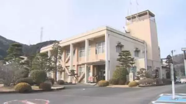 性的暴行の疑い　東秩父村の職員逮捕／埼玉県