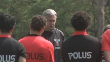 浦和レッズ　スコルジャ監督との契約解除／埼玉県