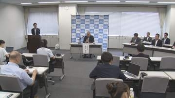 「地域経済の発展に貢献」 関東財務局長が就任会見／埼玉県