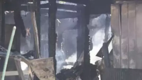 吉川市と滑川町で１人死亡の住宅火災／埼玉県