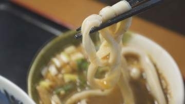 【埼玉グルメ】行列でも食べたい。出汁が想像以上に旨い武蔵野うどん【川越・田舎うどん てつ】