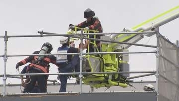首都圏で大規模災害想定　九都県市合同防災訓練／埼玉県