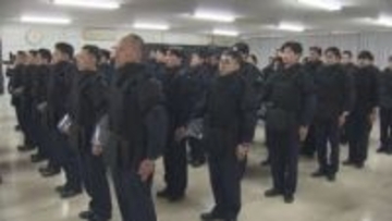 立てこもり事件の対応強化　県警が専門チーム発足／埼玉県