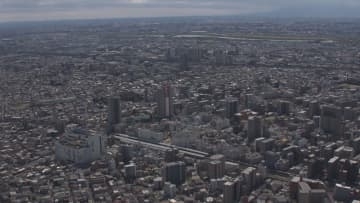 前年度を上回る　埼玉県政に対する満足度　５７．３％