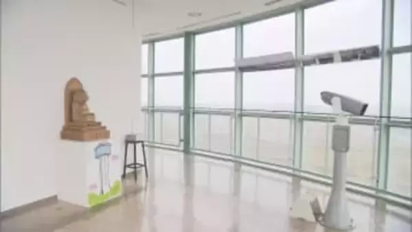 行田タワー展望室リニューアル　記念イベント開催／埼玉県