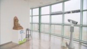 行田タワー展望室リニューアル　記念イベント開催／埼玉県