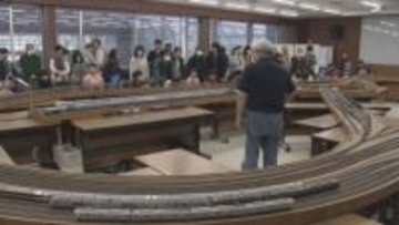 いきいき埼玉主催　けんかつ鉄道フェア２０２６／埼玉県