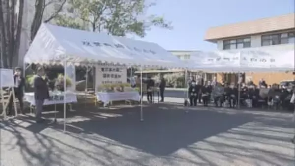 東日本大震災 15年