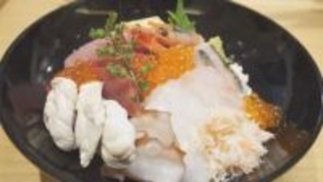 【埼玉グルメ】鮮度がレベチなのに安すぎる海鮮丼【お食事処「四季」／春日部市】