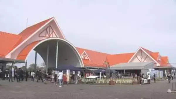 アグリパークゆめすぎと　リニューアルオープン／埼玉県