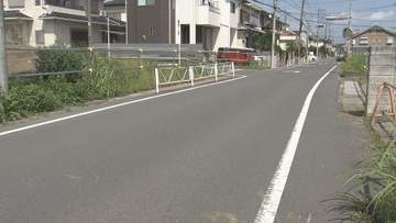 車にはねられ男性死亡　男を逮捕 飲酒運転か／埼玉県