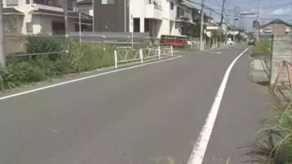 車にはねられ男性死亡　男を逮捕 飲酒運転か／埼玉県