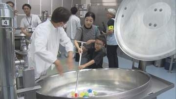 ふじみ野市　給食センターの見学会／埼玉県
