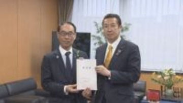 大野知事　保育士の処遇改善など要望／埼玉県