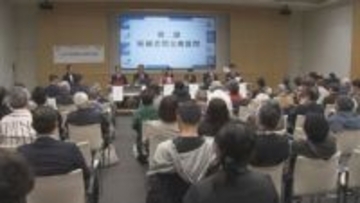 来月１日投開票　川口市長選　公開討論会／埼玉県