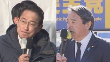 衆議院選挙　与野党幹部クラス　埼玉県内で舌戦