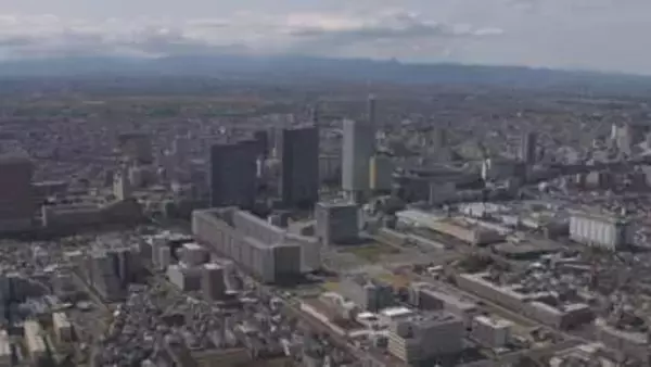 ２０２５年度　倒産件数　過去１０年間で最多／埼玉県