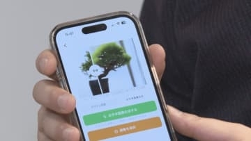 盆栽ビジネスコンテスト最優秀賞　東京大学 院生らによるJinShari