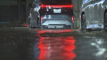 県内にレベル４土砂災害危険警報　激しい雨に注意／埼玉県