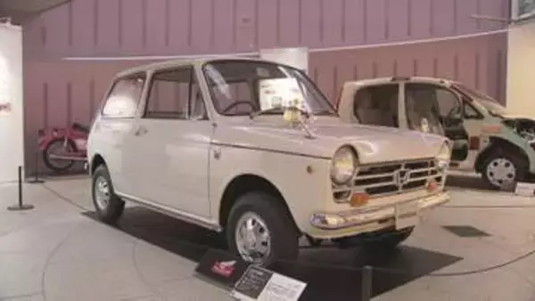 狭山市立博物館　車製造の歴史紹介する企画展／埼玉県