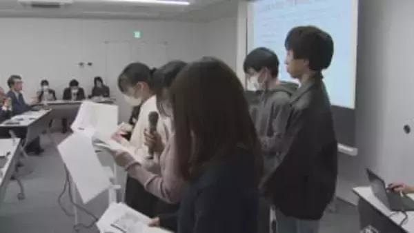 ＪＲ東日本大宮支社と埼大　研究成果を報告／埼玉県