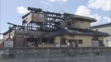 本庄市で住宅火災　２遺体発見　高齢夫婦か／埼玉県