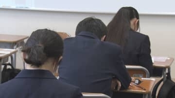 埼玉県内私立高校の入試本格化