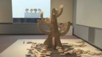 江幡三香展～木の本とおもちゃの世界～／埼玉県