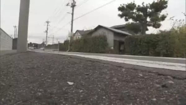 羽生市　乗用車にはねられる　男性が死亡／埼玉県