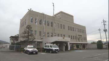 ときがわ町　住宅が全焼する火事　１人安否不明／埼玉県