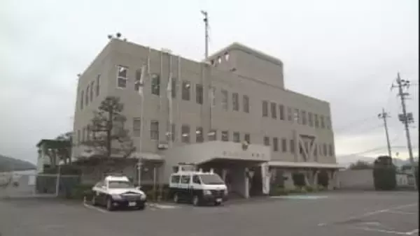 ときがわ町　住宅が全焼する火事　１人安否不明／埼玉県