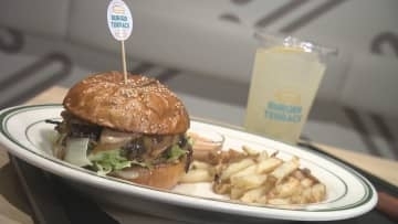 さいたま市　障害のある人たちが働くハンバーガー店／埼玉県