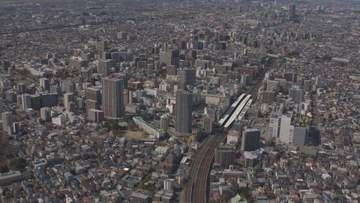 去年１年間　埼玉県内行方不明者　５８５４人