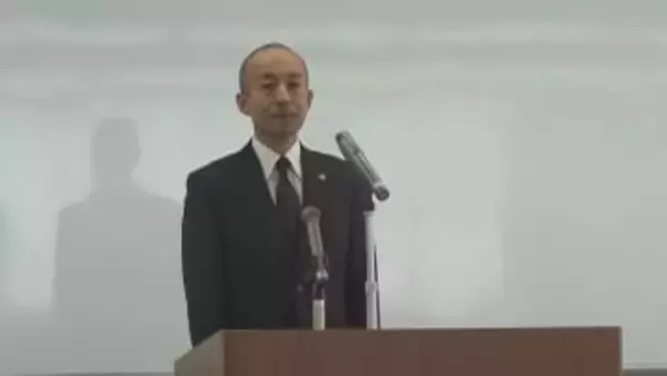 さいたま地検　 鎌田隆志検事正 会見で抱負／埼玉県