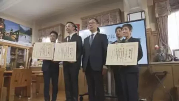 県内企業３社 「彩の国経営革新モデル企業」に指定／埼玉県