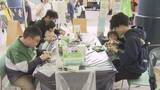 「連休最終日　ヌゥのうろこでフォトスタンド作り／埼玉県」の画像1