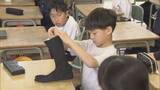 「足袋の歴史や地域とのかかわりを学ぶ授業／埼玉県」の画像1
