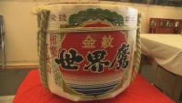 年に一度の開放　「小山本家酒造」蔵開き／埼玉県